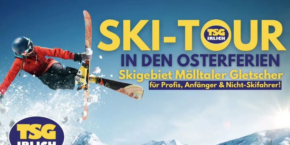 TSG goes Schifoan: Ski-Tour nach Österreich!