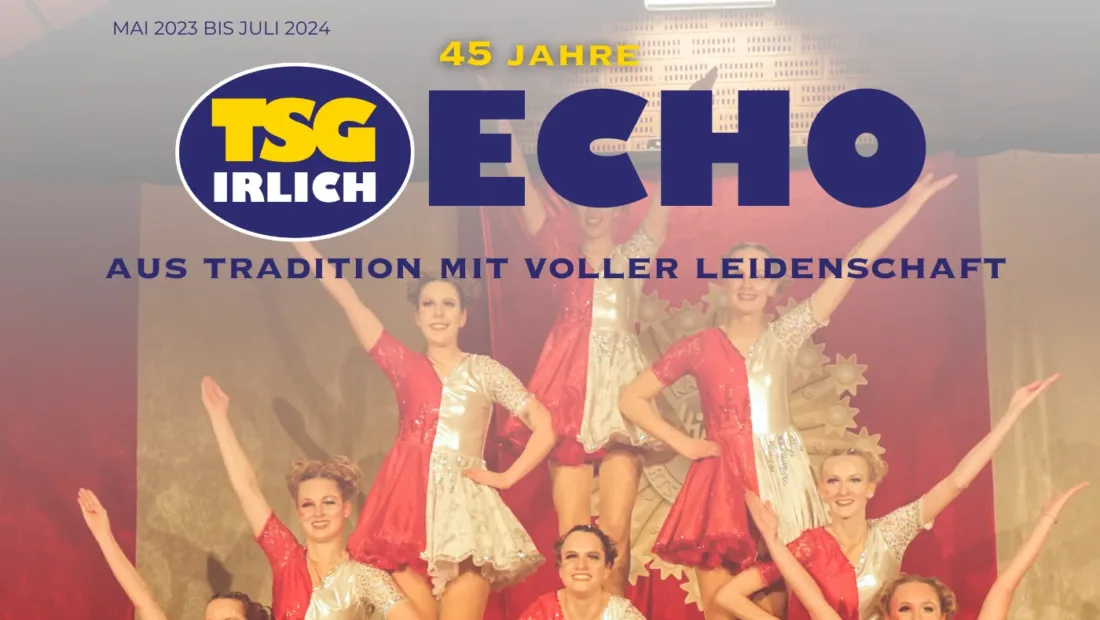 TSG ECHO Cover 2024